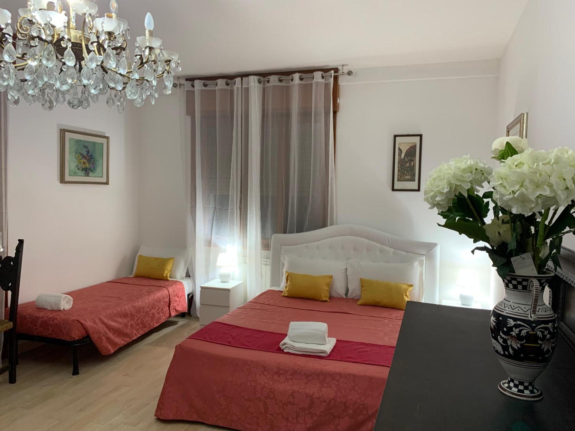 Venice Popular Stay Mestre Bagian luar foto