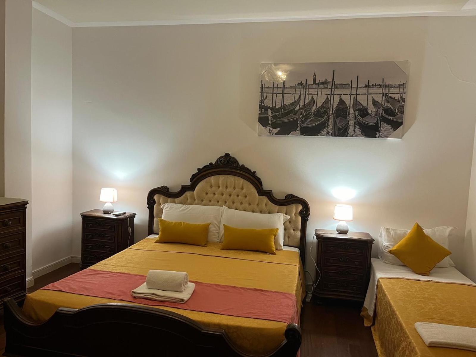 Venice Popular Stay Mestre Bagian luar foto